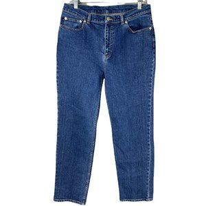 Ralph Lauren Women's  straight leg Jeans  Size 12